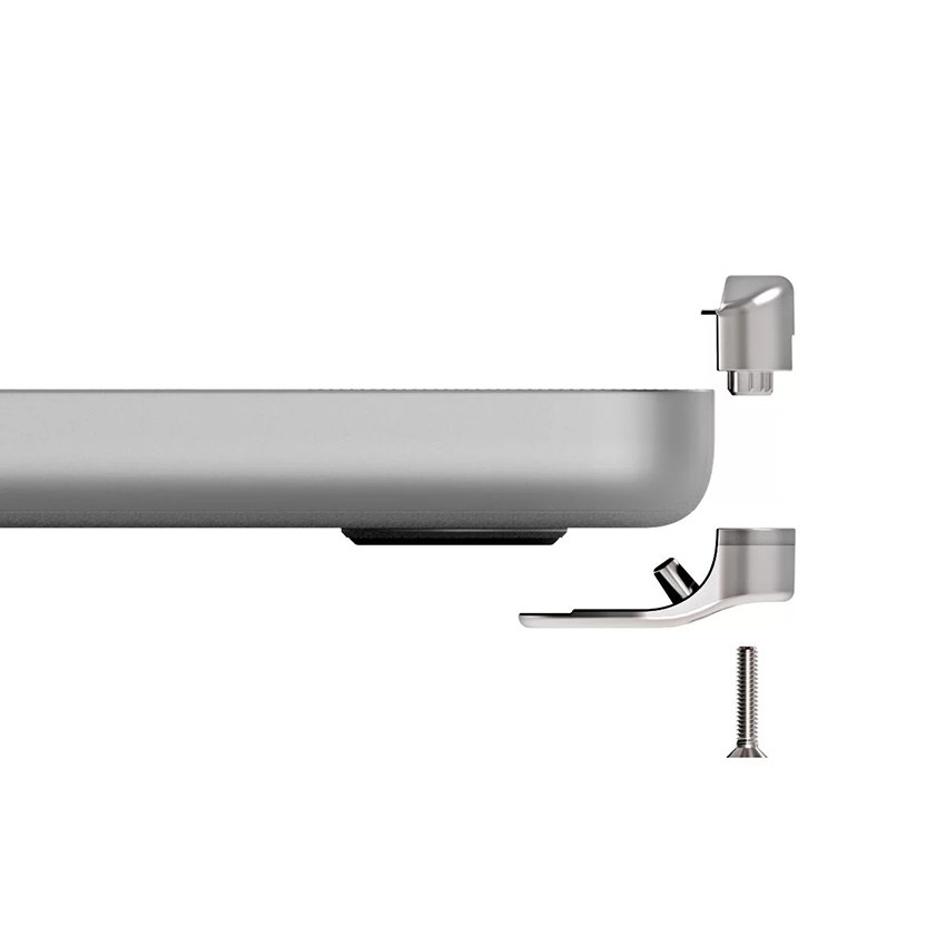Compulocks MBPR14LDG01CL MacBook Pro M1 14-inch Lock Adapter With Combination Lock